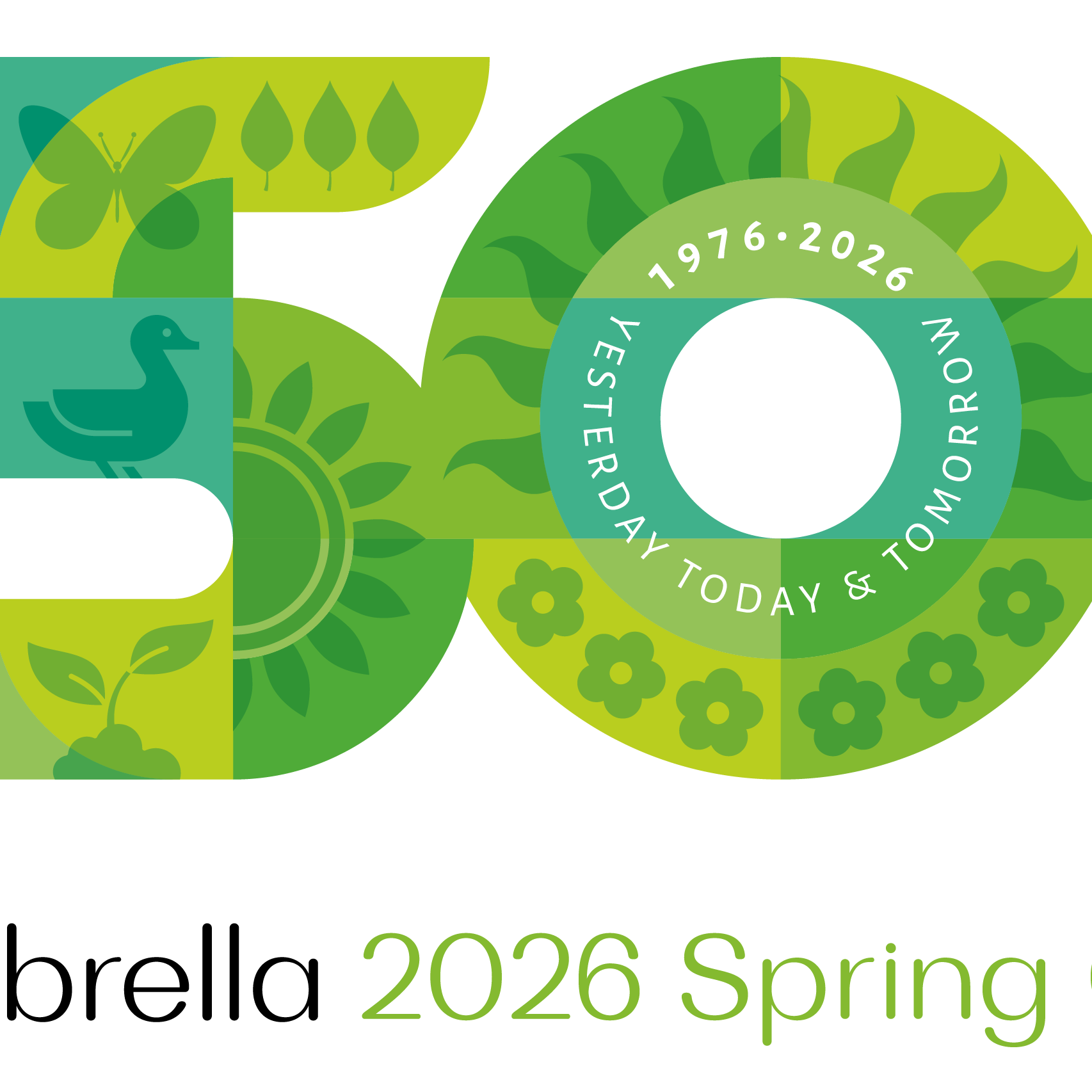 Umbrella's 2026 Spring Gala - logo